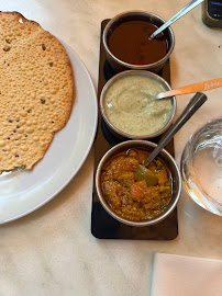 Curry du Restaurant indien Spice Route à Poissy - n°3