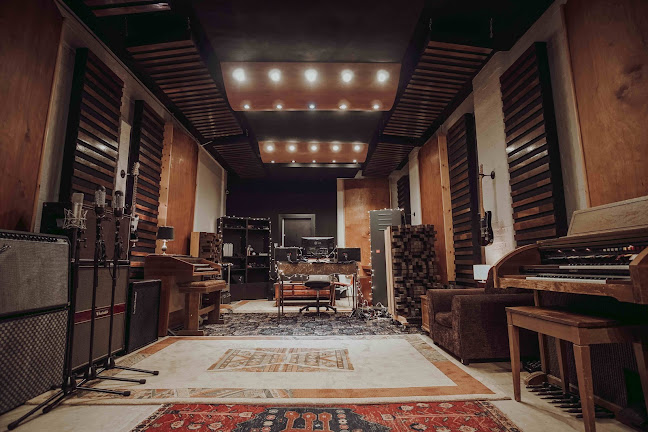 The Bookhouse - Recording Studio