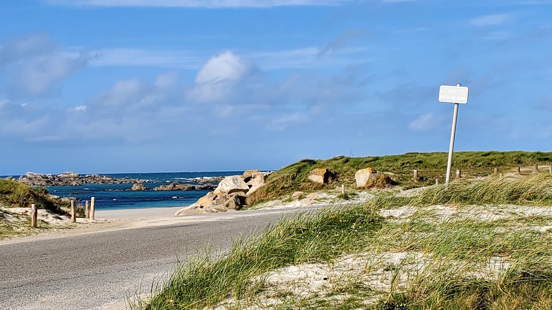 Nelly Le Bras Le Vivier à Kerlouan (Finistère 29)