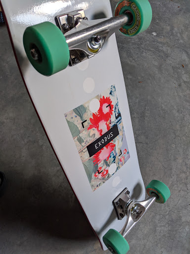 Skateboard Shop «Exodus Ride Shop», reviews and photos, 7401 Highland Rd, White Lake, MI 48383, USA