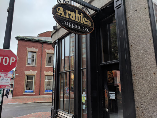 Coffee Shop «Arabica Coffee House», reviews and photos, 2 Free St, Portland, ME 04101, USA