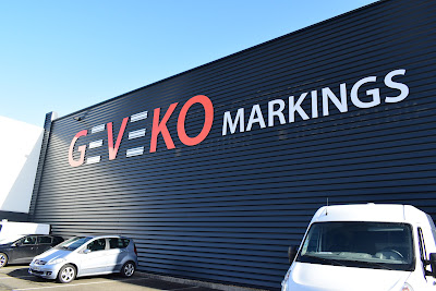 Geveko Markings France SAS à Verrières-en-Anjou
