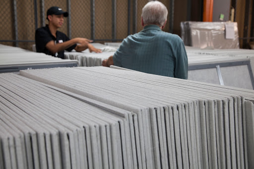 Used Office Furniture Store «Office Furniture Resources», reviews and photos, 2451 S Wolf Rd, Des Plaines, IL 60018, USA