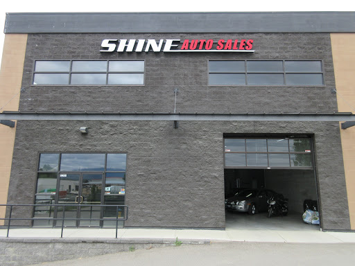 Shine Auto Sales, 151 Adams Rd #1, Kelowna, BC V1X 7R1, Canada, 