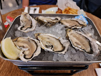 Huître du Restaurant Léon - Aéroville à Tremblay-en-France - n°7