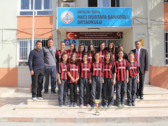 Hacı Mustafa Bankoğlu Ortaokulu
