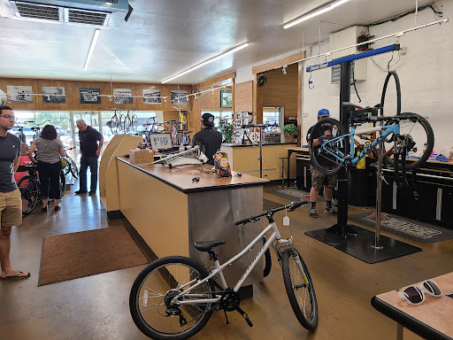 Bicycle Store «Landis Cyclery», reviews and photos, 712 W Indian School Rd, Phoenix, AZ 85013, USA