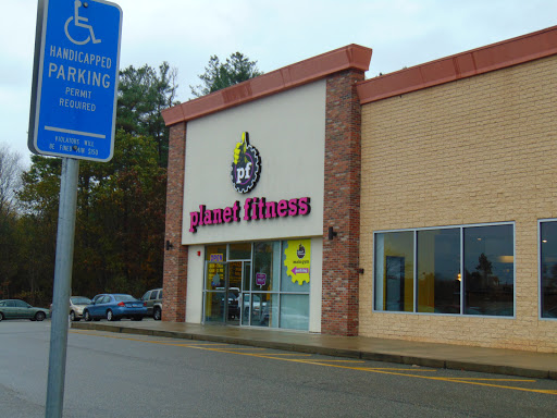 Gym «Planet Fitness», reviews and photos, 710 Hartford Pike, Dayville, CT 06241, USA