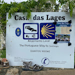 Photo n°2 de l'avis de Svitlana.e fait le 15/05/2022 à 10:37 sur le  Casa das Lages à Coura