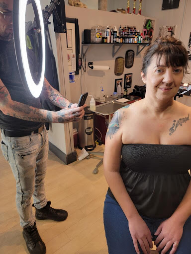 Explore juice wrld tattoo ideas small, creative tattoo ideas in Fort Wayne, available at Grade A Tattoos and Body Piercing