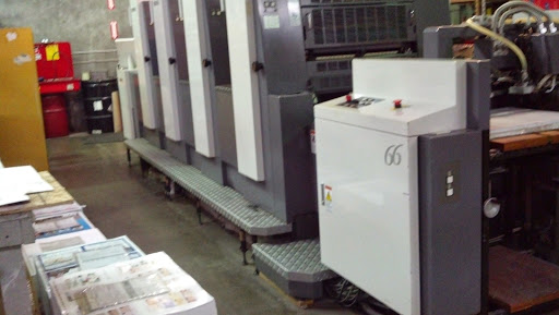 Commercial Printer «Jackpot Printing», reviews and photos, 6765 S Eastern Ave Suite 6, Las Vegas, NV 89119, USA