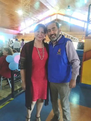 Villa Padre Hurtado Barrio Rediablos - Escuela