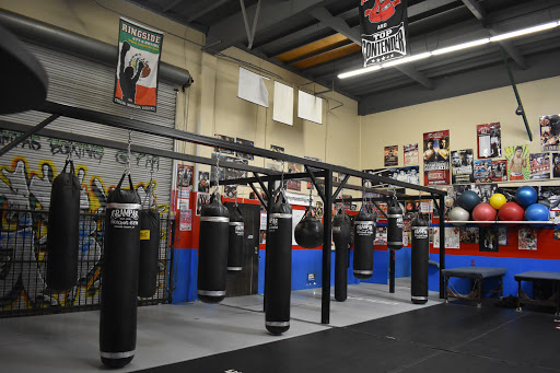 Boxing Gym «Grampas Boxing Gym», reviews and photos, 7686 Garden Grove Blvd, Westminster, CA 92683, USA