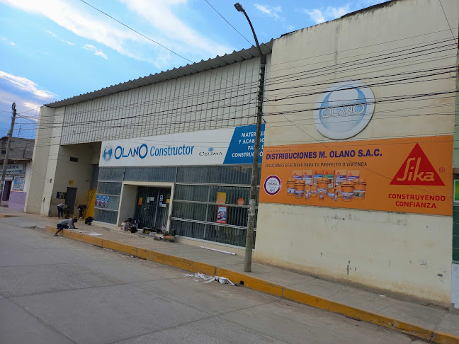 LOMA NEGRA GROUP - Piura