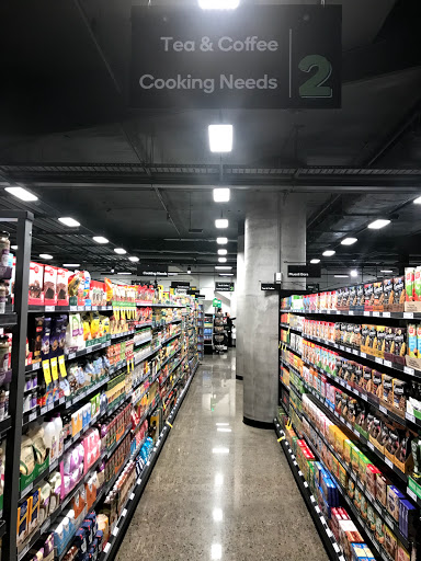 Big supermarkets Sydney