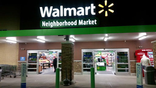 Supermarket «Walmart Neighborhood Market», reviews and photos, 444 W Grand St, Springfield, MO 65807, USA