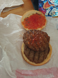 Aliment-réconfort du Restauration rapide Burger King à Itteville - n°15