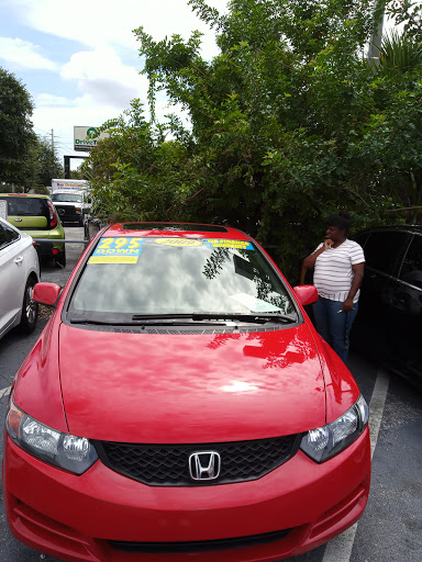 Used Car Dealer «Deal Time Cars & Credit», reviews and photos, 3450 W Colonial Dr, Orlando, FL 32808, USA