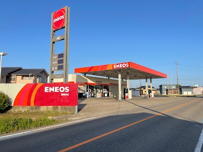 ENEOS / (株)竹原石油 雨晴SS