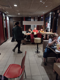 Atmosphère du Restauration rapide McDonald's à Toul - n°4