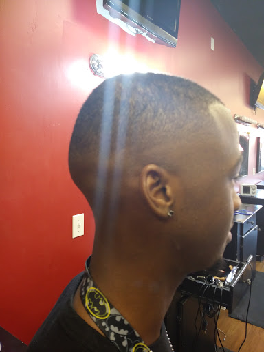 Barber Shop «Prestige Barber Shop», reviews and photos, 4015 Holcomb Bridge Rd #650, Norcross, GA 30092, USA