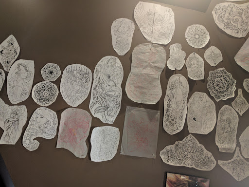 Explore tattoo ideas for freedom, creative tattoo ideas in Lebanon, available at Studio 85 Tattoo