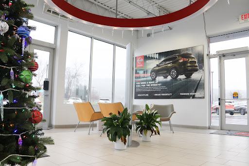 Nissan Dealer «Team Nissan North of NH», reviews and photos, 51 Evans Dr, Lebanon, NH 03766, USA