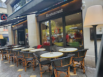 Atmosphère du Restaurant français Brasserie O Palais à Tours - n°19