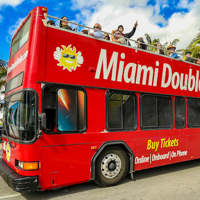Miami Double Decker