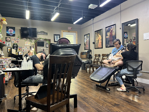 Explore number 23 tattoo ideas, creative tattoo ideas in Roanoke, available at Saint Cecilias Art Studio