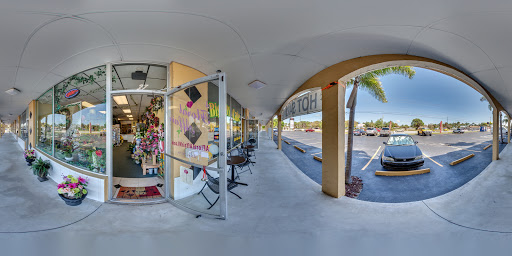 Florist «A Floral Affair», reviews and photos, 2137 N Courtenay Pkwy, Merritt Island, FL 32953, USA