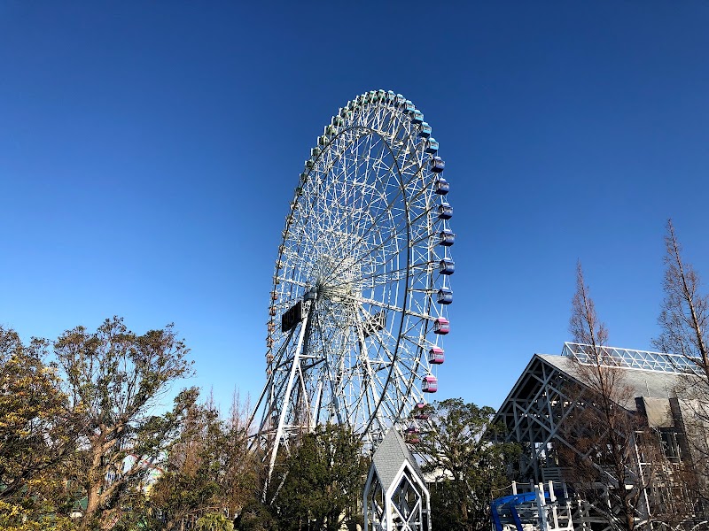 大観覧車オーロラ 三重県桑名市長島町浦安 観覧車 グルコミ