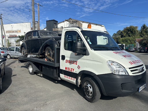 Photo 5 - Casse Tilt Auto, pays basque et Landes