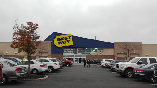Best Buy, 1375 Polaris Pkwy, Columbus, OH 43240, USA, 