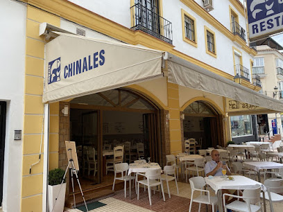 Restaurante Chinales - C. del Pozo, 10, 29670 San Pedro Alcántara, Málaga, Spain