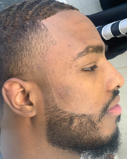 Barber Shop «Midway Barbershop», reviews and photos, 213 E Main St, Norman, OK 73069, USA