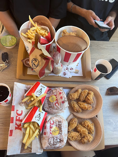 KFC Uherské Hradiště - Restaurace