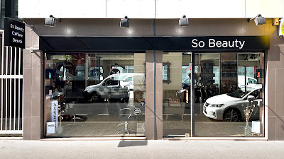 So... Beauty à Paris