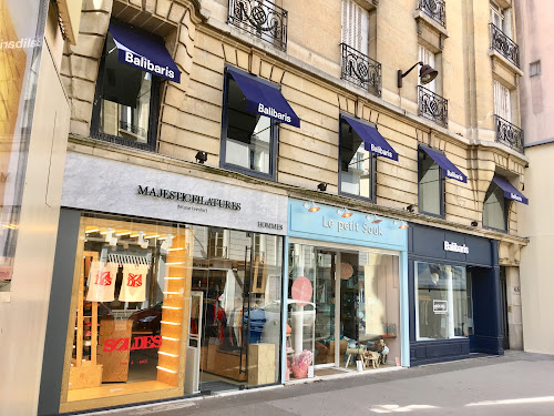 Magasin de vêtements pour hommes Balibaris - Paris Passy Paris