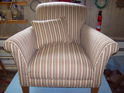 Upholstery Shop «Artisan Upholstery», reviews and photos, 281 W Main St, Hummelstown, PA 17036, USA