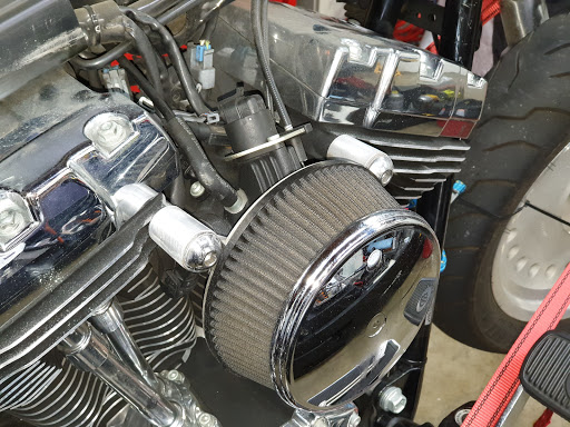 Motorcycle Shop «Dirtbag Cycles», reviews and photos, 155 Nardi Ln, Martinez, CA 94553, USA