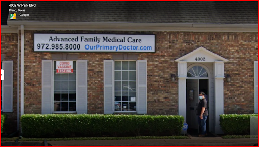 Advanced Family Medical Care