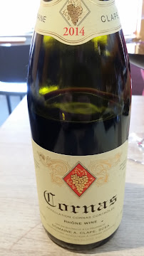 Vin du Restaurant français Le Bistrot à Vin de Serine à Ampuis - n°14