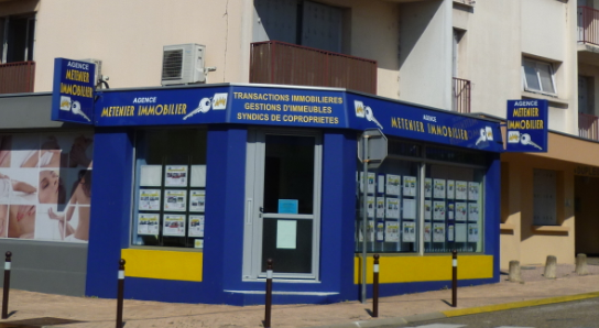 Agence Metenier Immobilier à Varennes-sur-Allier (Allier 03)