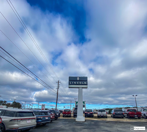 Car Dealer «Jacky Jones Lincoln», reviews and photos, 2407 Browns Bridge Rd, Gainesville, GA 30504, USA