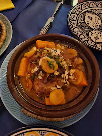 Couscous du Restaurant marocain Les Délices du Maroc à Colmar - n°16