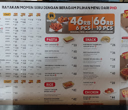 Pizza Hut Delivery - PHD Indonesia photo