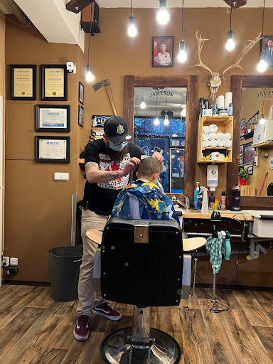 The Canadian Barbershop / Mobile Barber