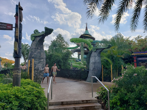 Raki of Taniwha Tubes, 6000 Universal Blvd, Orlando, FL 32819