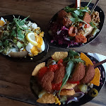 Photo n°1 de l'avis de lore.l fait le 07/10/2022 à 16:49 sur le  CAFÉ MM PATATA Leipzig à Leipzig